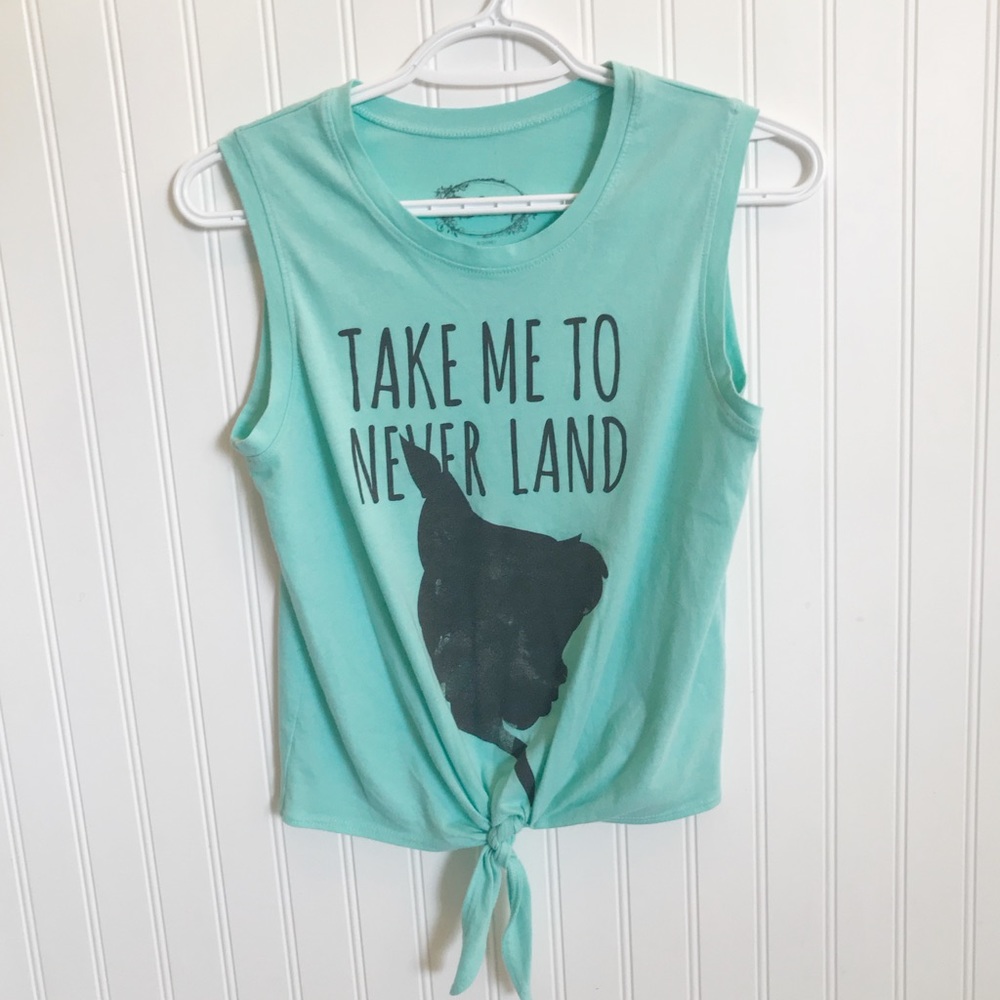Take Me To Neverland